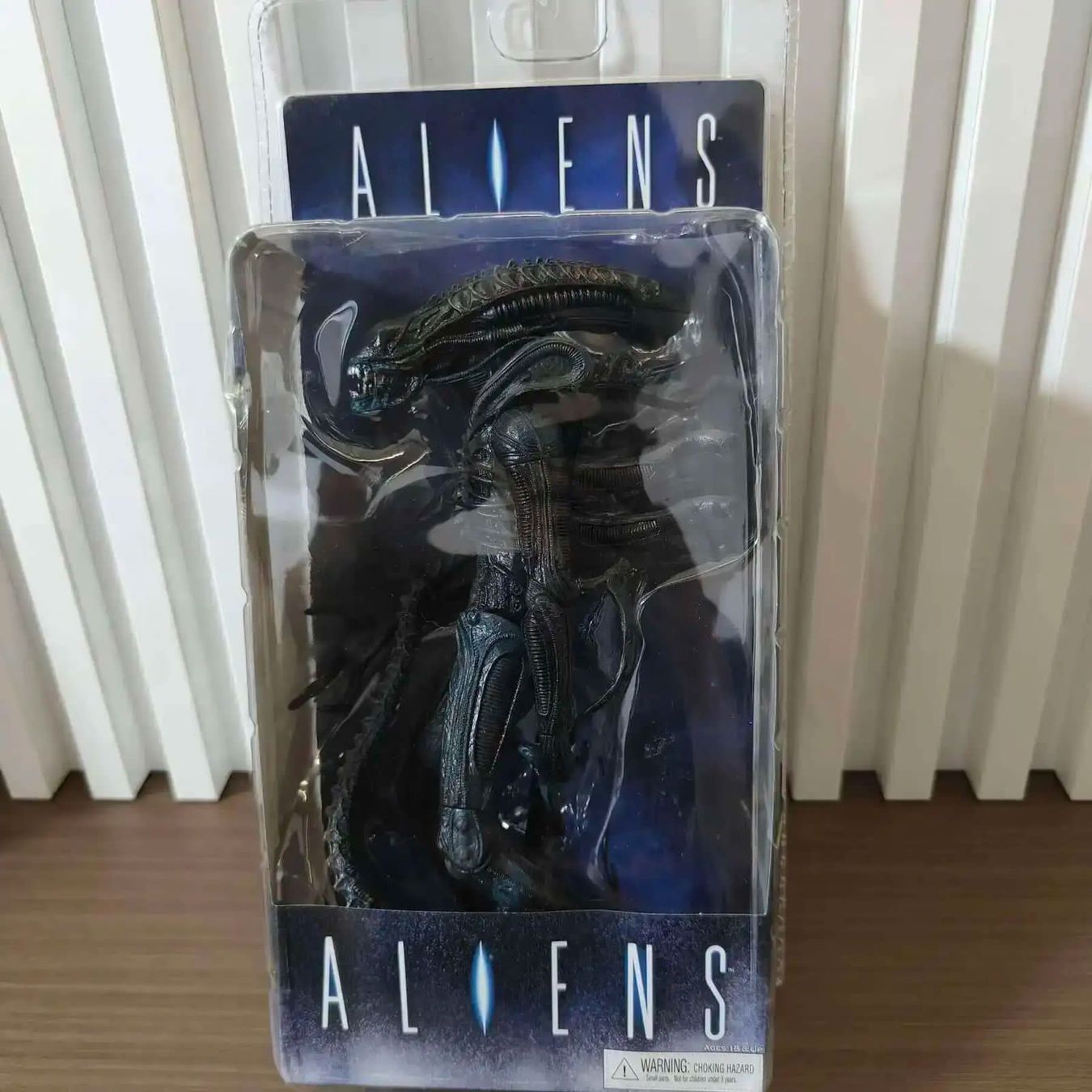 Figuren: Alien Warrior Action Figure – Neu (gemäss Beschreibung) aus Glattbrugg von ann_hy2y