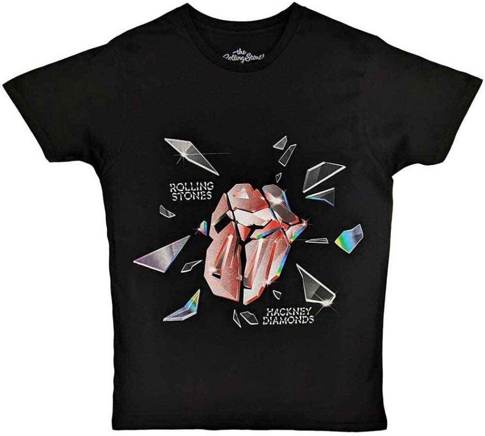 T-shirt: ROLLING STONES Hackney Diamonds - Explosion - T-Shirt - XL – Nuovo e nell'imballaggio originale da Zofingen venduto da mooni89