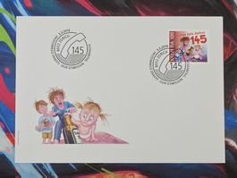 CL29 Enveloppe + Timbre Suisse 2016
