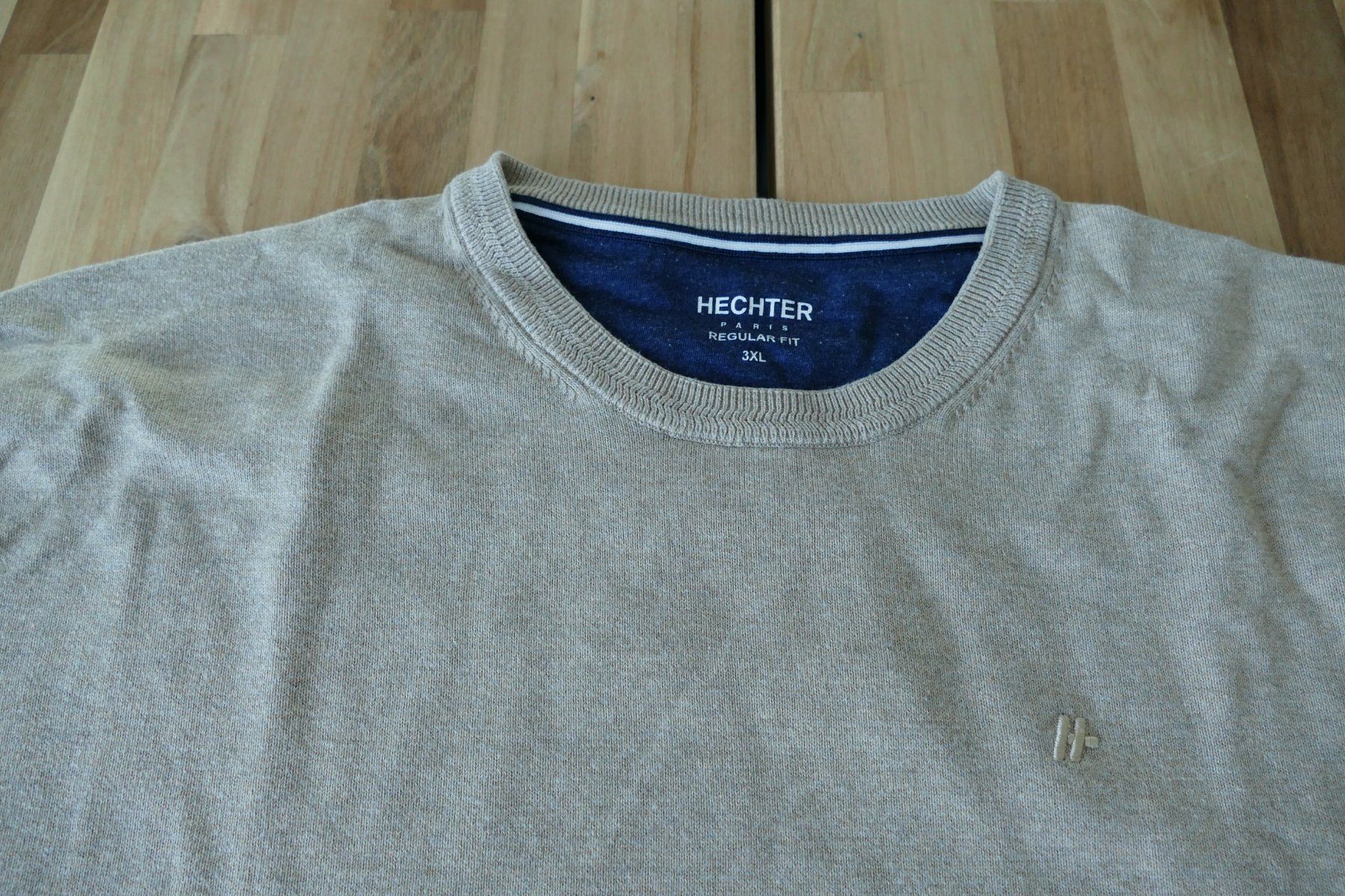 Maglioni & Felpe: Hechter Pullover, Top Zustand, 3XL, Regular Fit, beige – Usato da Mumpf venduto da SeriousAG 1