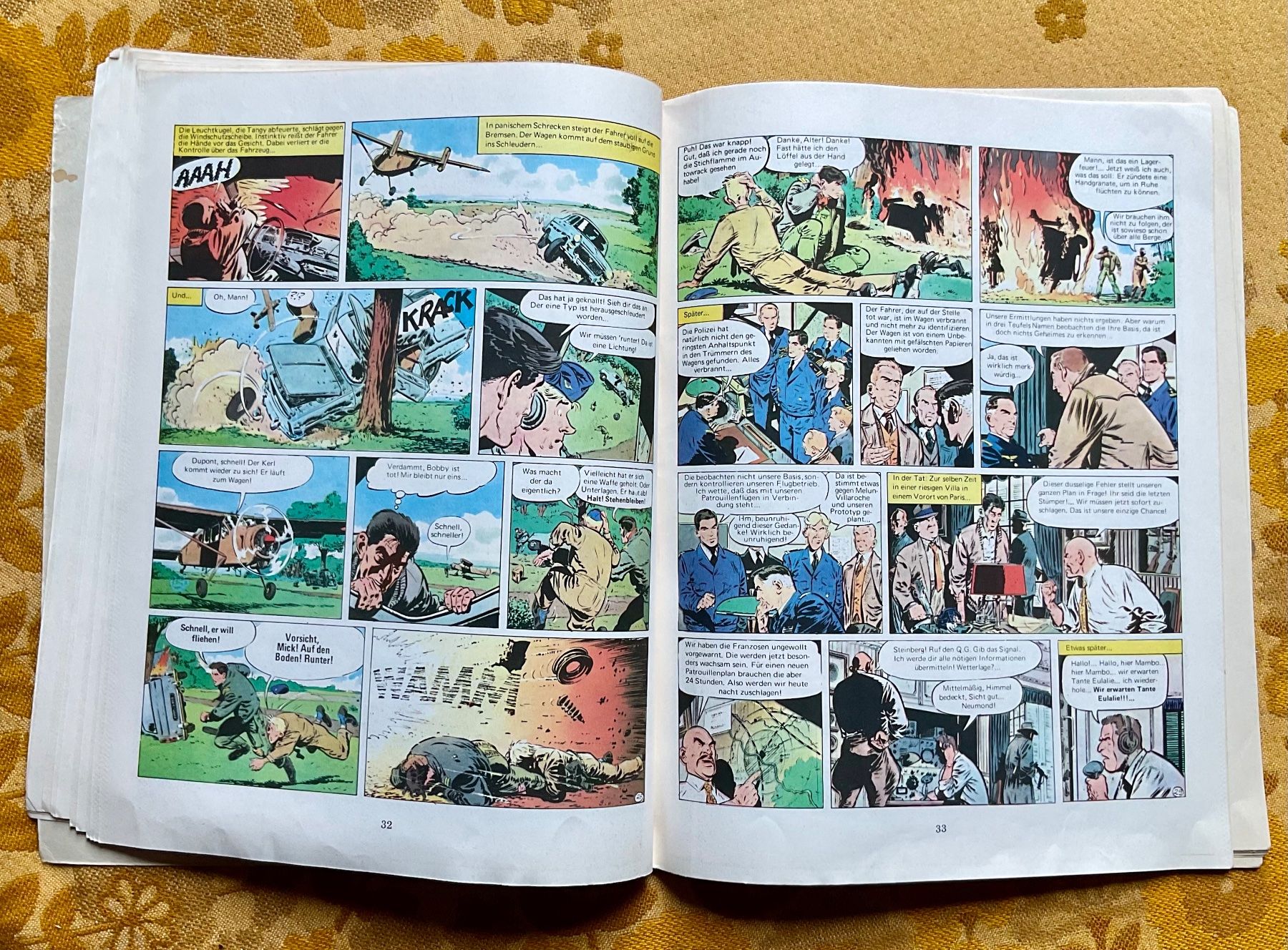 Fumetti: Zack Box Band Nr 17 von 1975 – Usato da Endingen venduto da nathan05 7