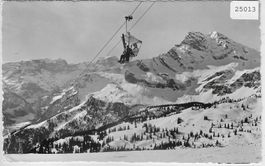 Braunwald - Sesselbahn Gumpen