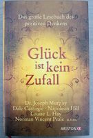 Buch Glück ist kein Zufall