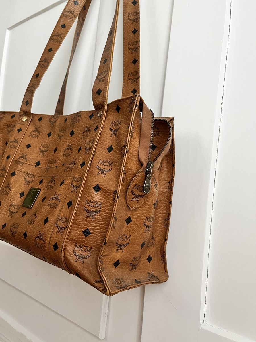 Mcm Sacs femmes: MCM shopping bag / school bag – D'occasion à Arbon par cedb 1