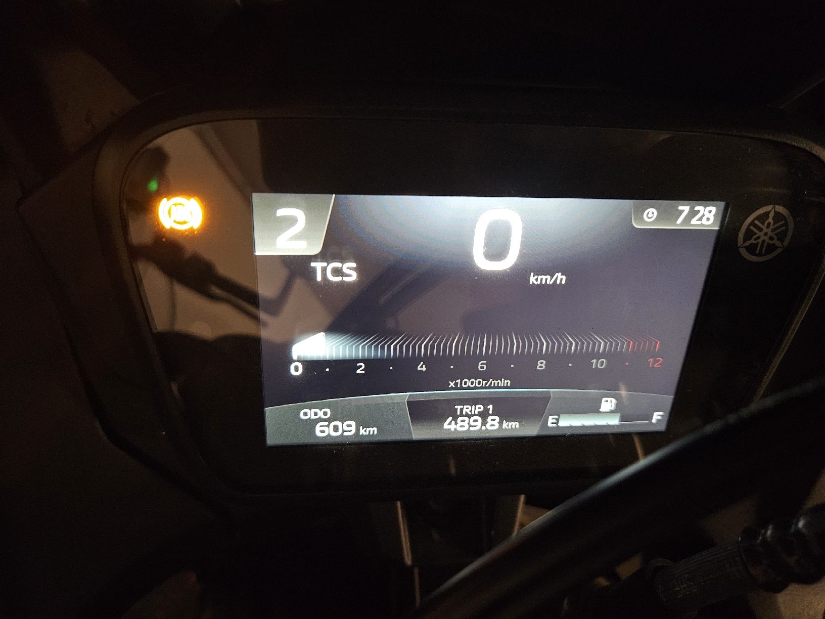Yamaha Strada: Yamaha R-125/ 609 Km/ mit Garantie – Nuovo (secondo la descrizione) da Oftringen venduto da Mrg3 3