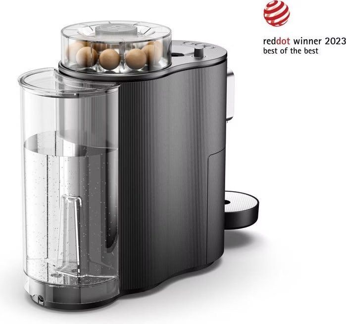 Coffee B Macchine per caffè & Macchine per espresso: Kaffeemaschine - CoffeeB - Globe Black – Nuovo (secondo la descrizione) da Müntschemier venduto da wayllu 1