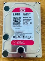 ❗🔥 WD Red NAS Festplatte Harddisk WD20EFRX 2TB für NAS 🔥❗