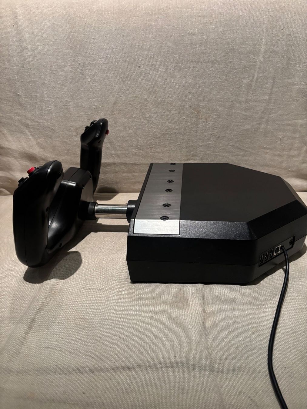 Controller: Flight Yoke System Light – Neu (gemäss Beschreibung) aus Uetikon am See von jri_2rmq 1
