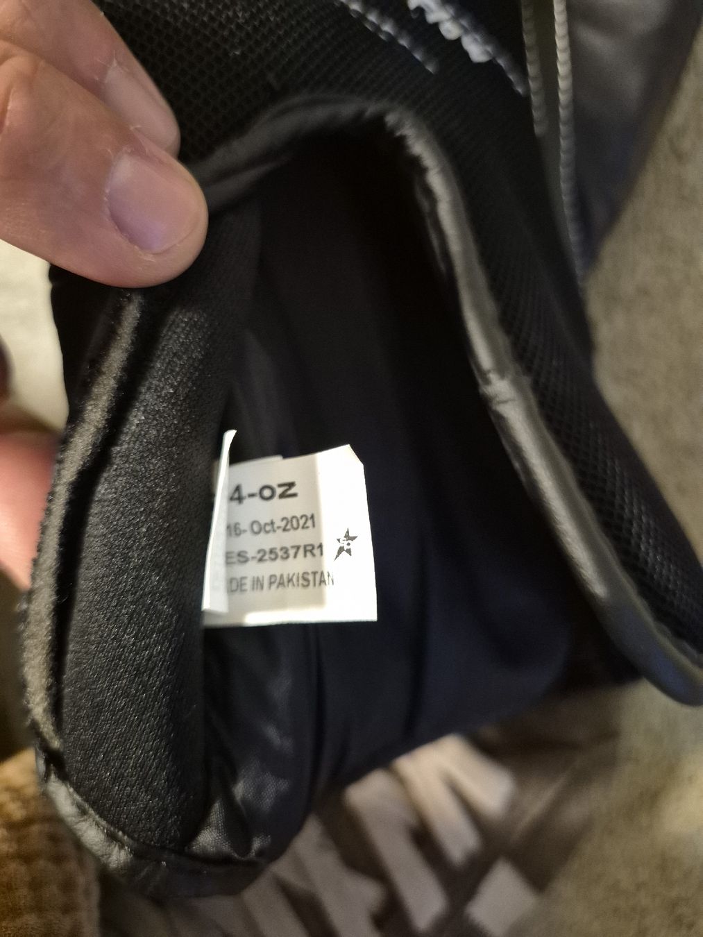 Guanti & manicotti: Boxhandschuhe – Nuovo (secondo la descrizione) da Oberkulm venduto da Heckenrose20 1