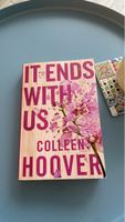 It Ends With Us by Colleen Hoover - Great Summer Read!