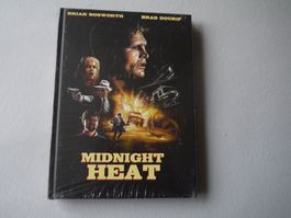 MIDNIGHT HEAT(1996) - Mediabook - Limitiert 145 von 175