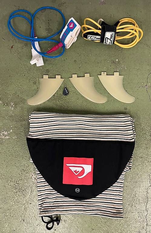 Tavole da surf e di nuoto: Surfboard | Surfbrett | Wellenreiten – Usato da Wettingen venduto da ica_z2mc 4