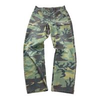 Vintage Washed US Army Camo Hose  - M