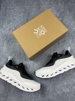 LOEWE ON Cloud Sneaker Herren Weiss Schwarz Grösse 43 