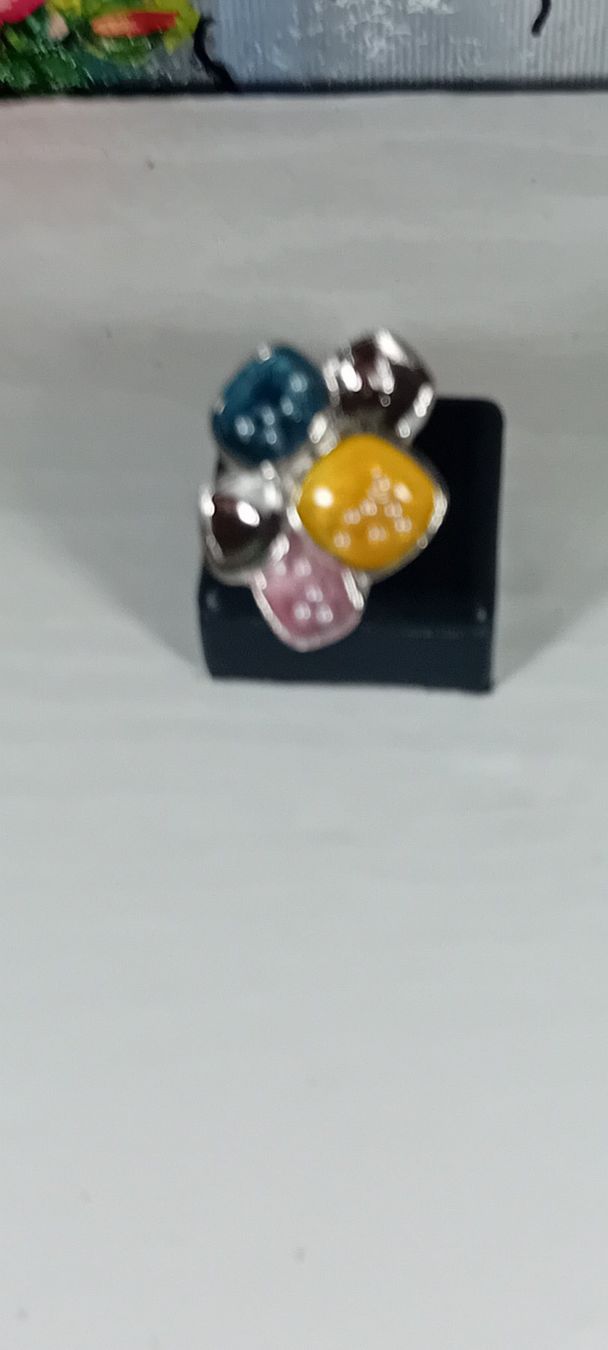 Bagues: ring modeschmuck,grösse ist verstellbar – Neuf (Voir description) à Basel par bij_5hqd 3
