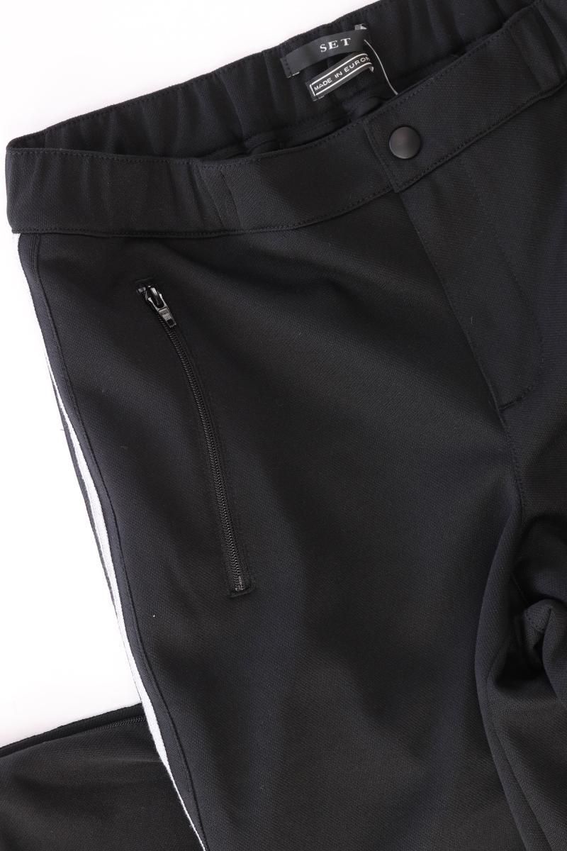 Hosen: Set Stoffhose Gr. 36 schwarz – Gebraucht aus Neustadt an der Waldnaab von SecondLifeFashion 3