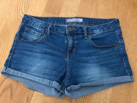 JEANSSHORTS AMISU Gr. 40
