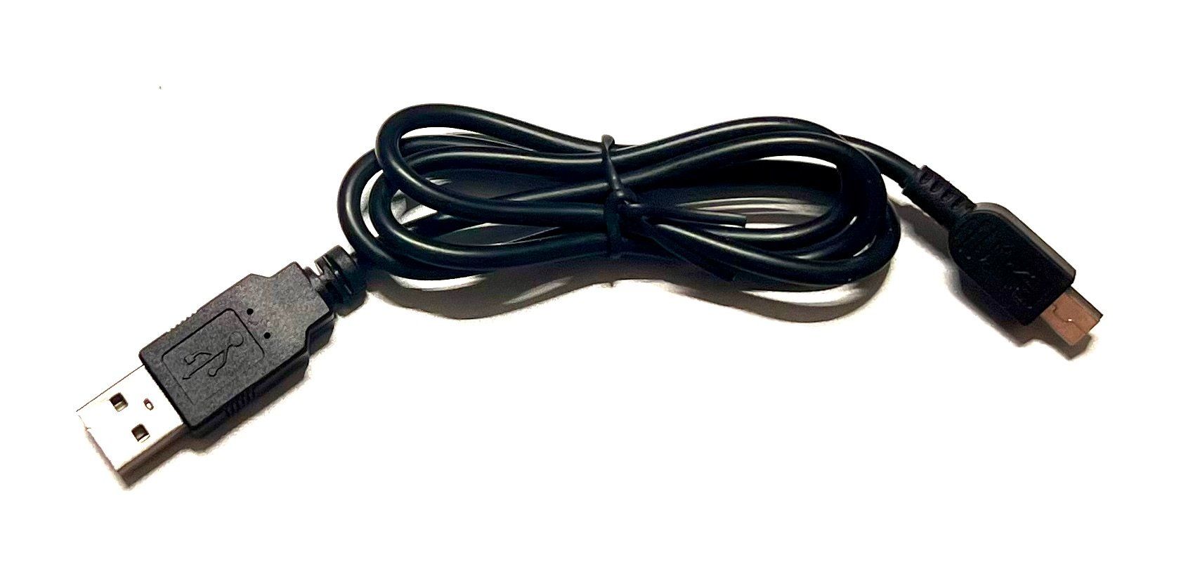 Kabel: USB 2.0 Anschlusskabel A Plug - USB Mini,  60 cm – Gebraucht aus Leimbach TG von easydiver87
