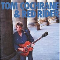 Tom Cochrane & Red Rider CD Victory Day (1988) Big League