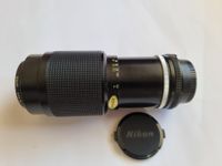Nikon Zoom-Nikkor 80~200mm, 1:4.5, adaptable au numérique