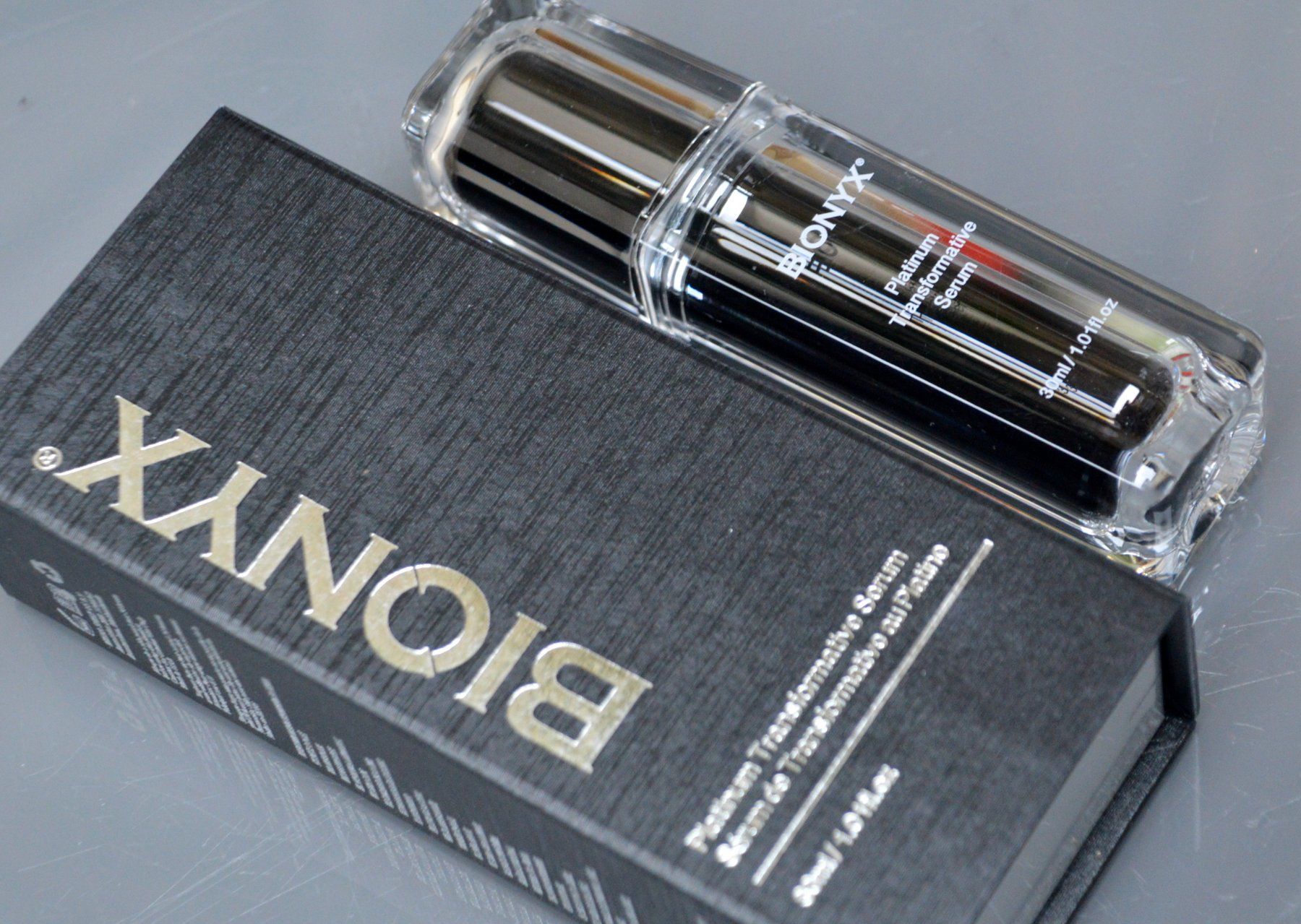 Soins du visage: Bionyx Platinum  Transformative Serum 30ml – Neuf avec emballage d'origine à Collonges par Allegree 6