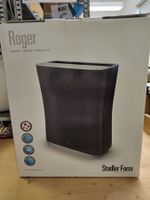 Stadler Form - Luftreiniger Roger - Schwarz