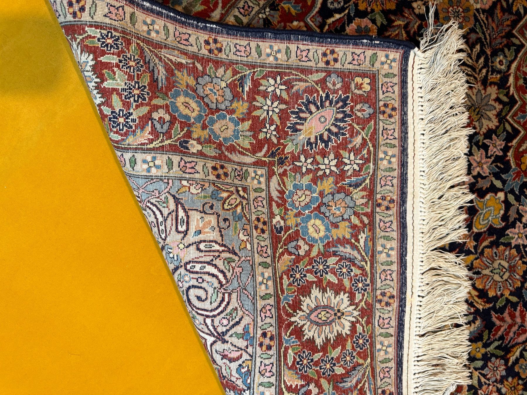 Tappeti: Wunderschöner handgeknüpfter Perserteppich – Usato da Chur venduto da Mohammad.miga 6