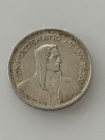 5 Franken 1954  Silber