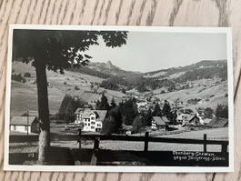 AK Oberiberg-Seewen (1938)