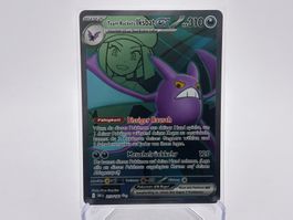 Ewige Rivalen - Team Rockets Iksbat ex  (DRI 217) - DE