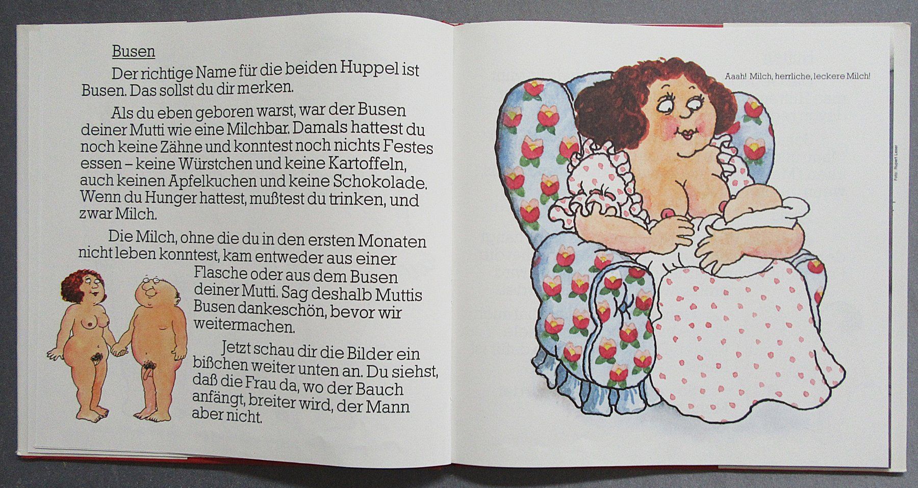 Bücher: von  Dr. Thaddäus Troll - Wo komm' ich eigentlich her ? – Gebraucht aus Auenstein von Padabimbim 3