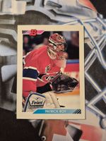 NHL Patrick Roy Montreal Canadiens