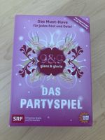 Das glanz & gloria Partyspiel neuwertig