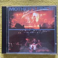 MOTHER‘S FINEST-MOTHER‘S FINEST LIVE
