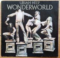 Uriah Heep - Wonderworld