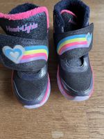 Bottes Skechers Heart Lights  Taille 31 bon état