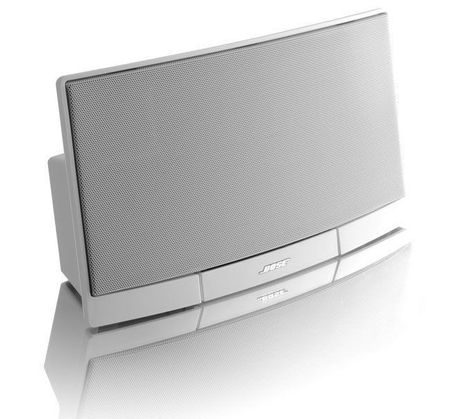 Bose LIFESTYLE RoomMate weiss