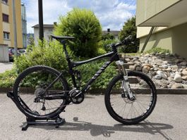 Canyon Nerve XC MTB Fully