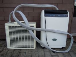 Vermietung: Novamatic Klimaanlage Long Split CL890