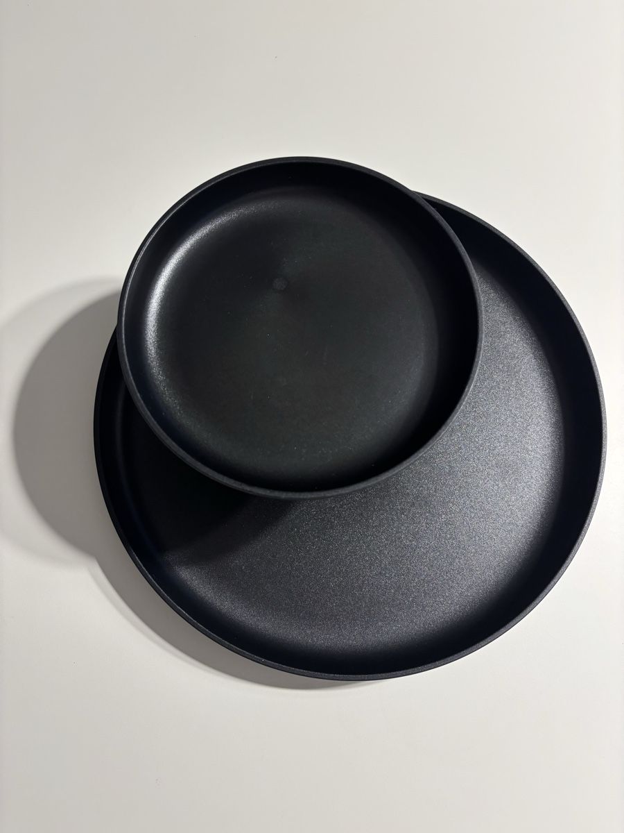 Servierplatten: Vitra Rotary Tray – Gebraucht aus Höri von Celine.11 1