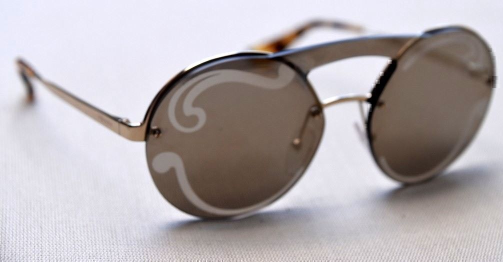 Prada Occhiali & Lenti: Prada SPR65T Sonnenbrille / Lunettes de soleil – Usato da Collonges venduto da Auganien 3