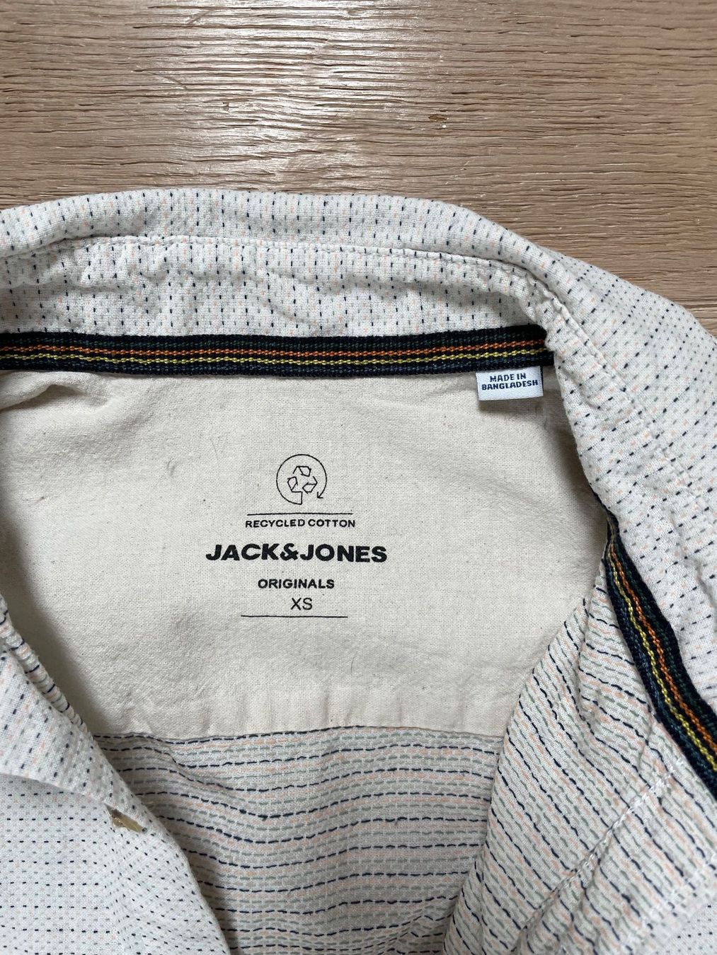 Camicie: Sommerhemd Jack Jones, Grösse XS – Usato da Schleitheim venduto da claudi1976 2