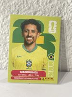 Panini FIFA WM 2026 Sticker Marquinhos Brasilien