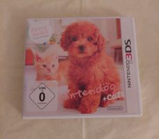 Nintendogs + Cats Zwergpudel OVP 3DS