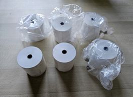 Kassa-Druckerrollen Thermopapier 80 mm
