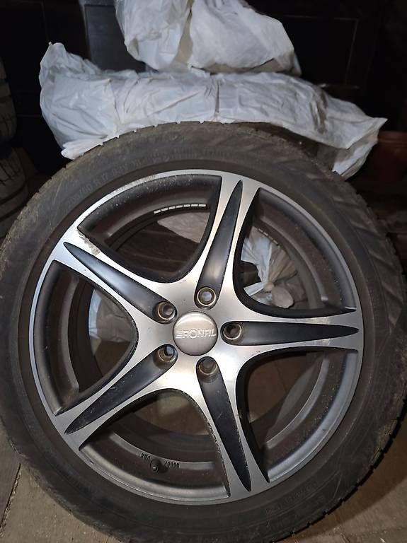 Pneumatici & Ruote complete: A vendre pneus d'été – Usato da Vuippens venduto da zybeline01 1