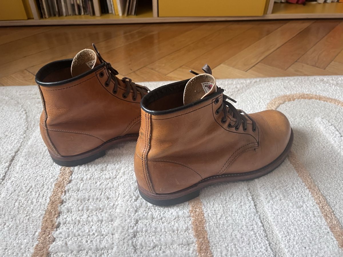 Red Wing Scarpe da uomo: Red Wing Beckman 9013 10D  – Usato da Zürich venduto da sch_78d8 2