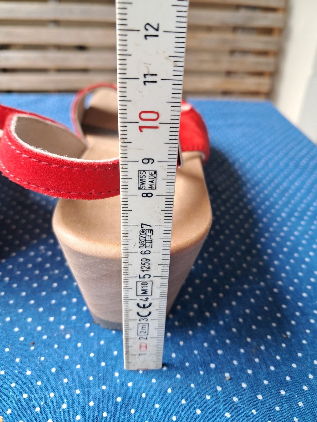 Softclox Scarpe da donna: Sandalen Softclox Konny rot Gr. 39 – Nuovo (secondo la descrizione) da Emmenbrücke venduto da Milonga2006 3