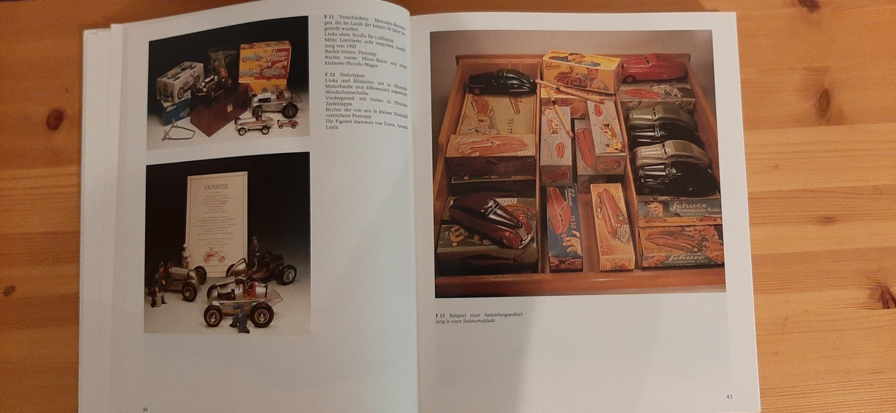 Schuco Giocattoli: Das Schuco - Buch von Rudger Huber, 1995 – Usato da Wiesendangen venduto da pau_56xn 4