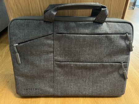 Laptoptasche Satechi 15 Zoll Grau